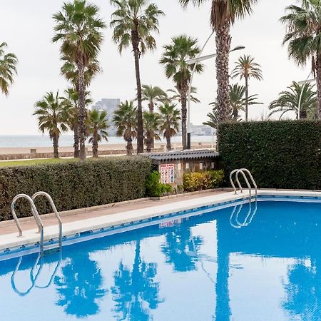 Playa Norte 7ºg Peñíscola Екстериор снимка